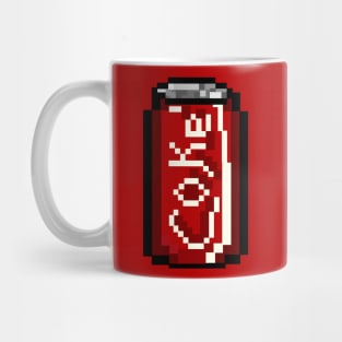 Coke pixelart Mug